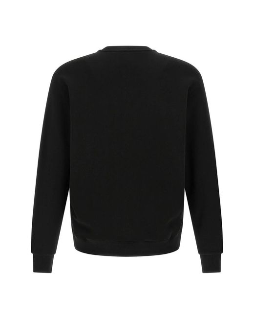 KENZO Hoodies & Sweatvesten ,Zwart ,Katoen Boke Heart Sweatshirt in het Black voor heren