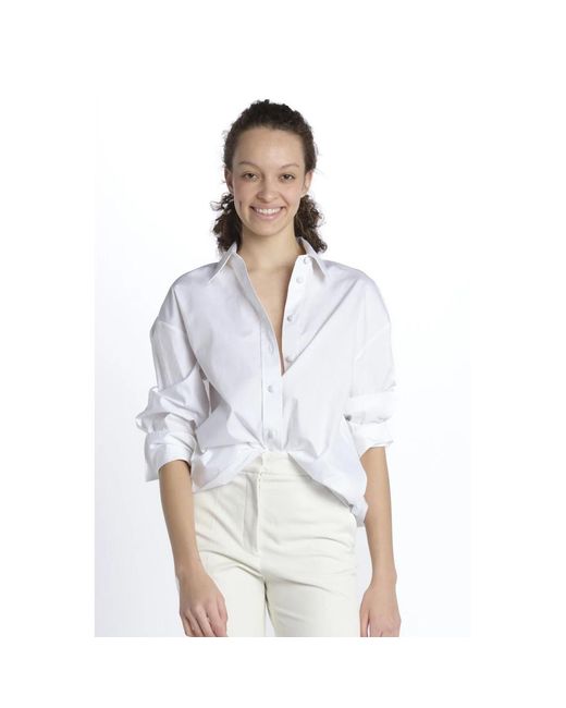 Joseph Blue Shirts