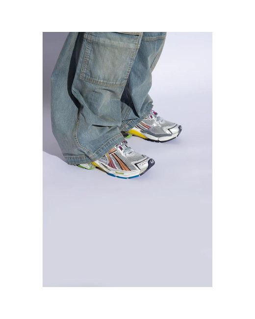 Balenciaga Blue Sneakers