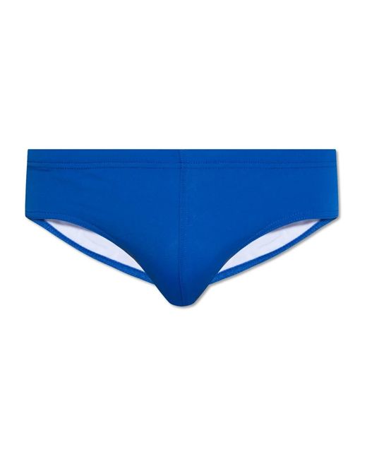 DSquared² Blue Beachwear for men