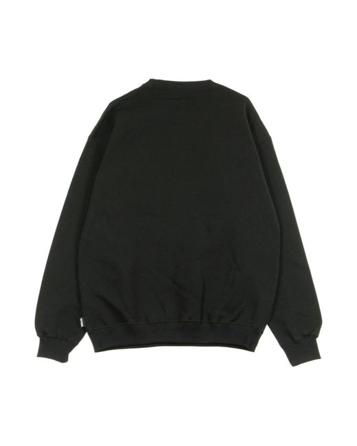 Iuter Black Sweatshirts for men