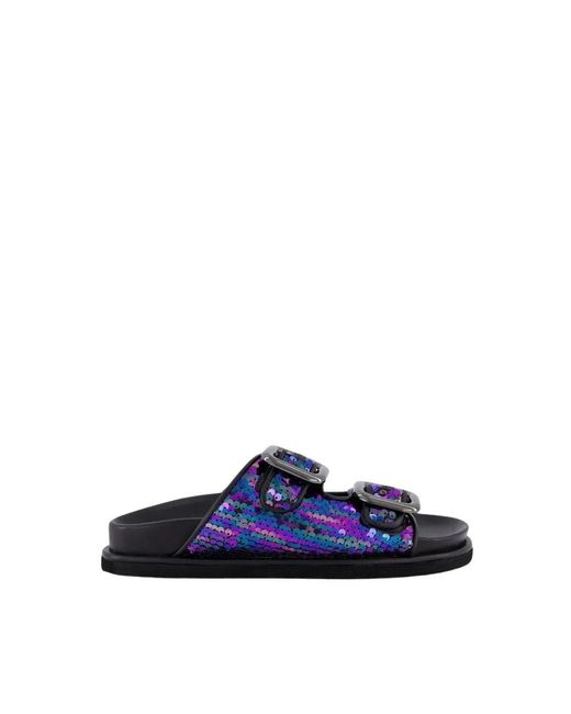 Sliders Gibaldi en coloris Blue