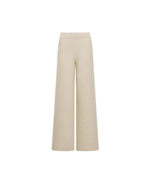 Dior Natural Wide Trousers