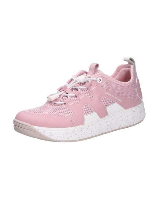Joya Pink Hellrosa Komfortschuh Marbella