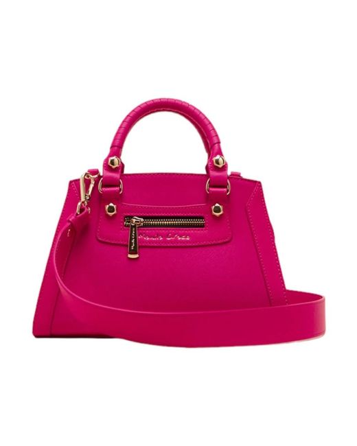 Manila Grace Pink Shoulder Bags