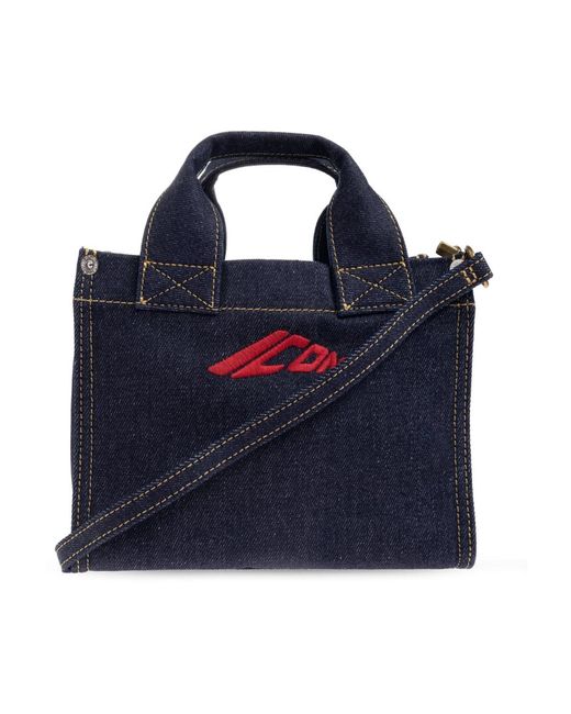 DSquared² Blue Handbags