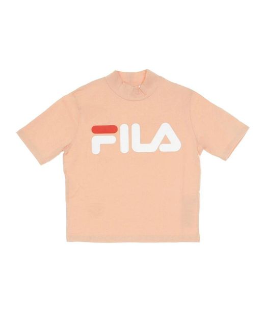 Fila Pink T-Shirts