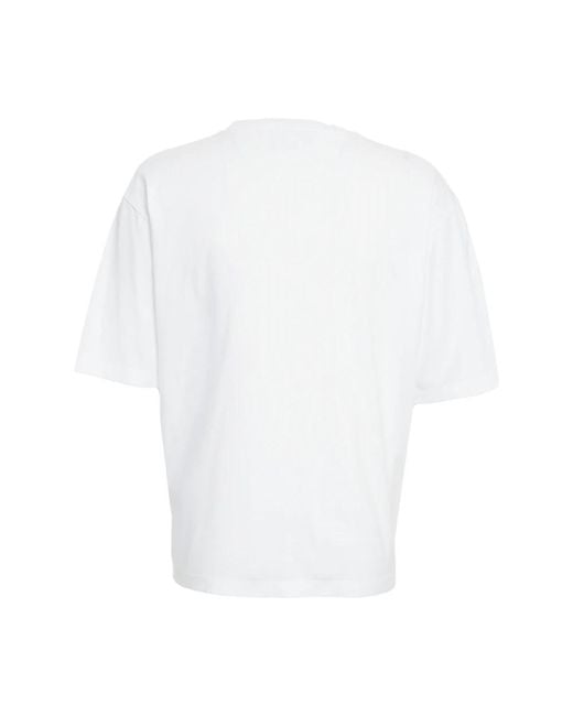 DSquared² T-Shirts in het White voor heren