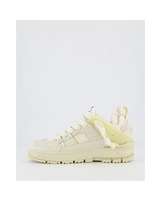 Axel Arigato Natural Sneakers