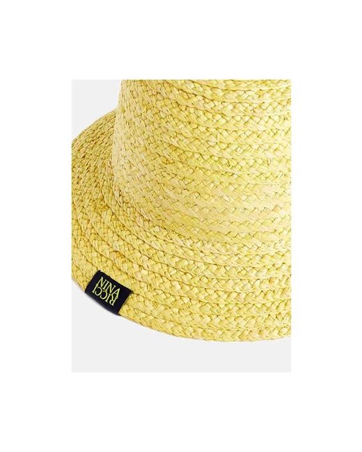 Nina Ricci Yellow Accessories