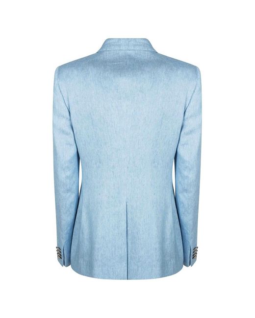 Tagliatore Blue Blazers