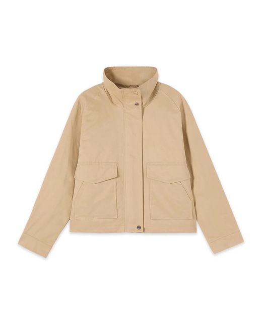 Light Jackets Oltre en coloris Natural