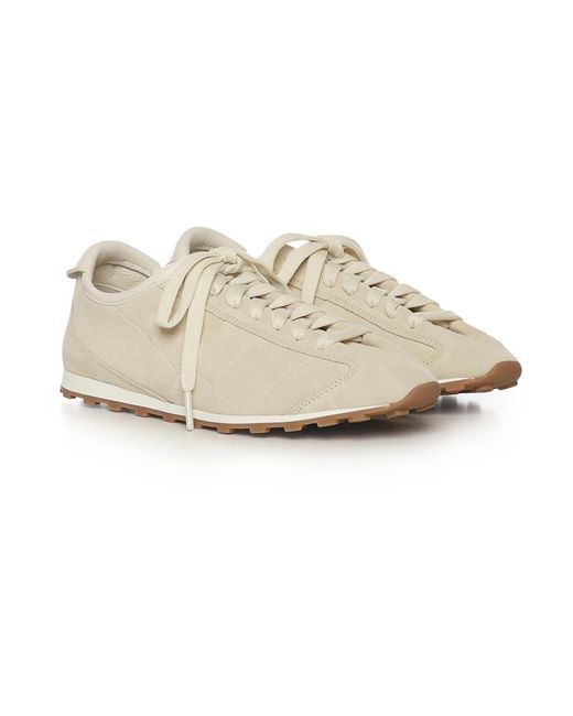 Jacquemus White Sneakers