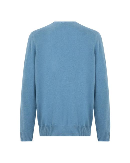 Fedeli Strickware in Blue für Herren