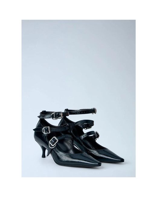 Vivienne Westwood Blue Pumps