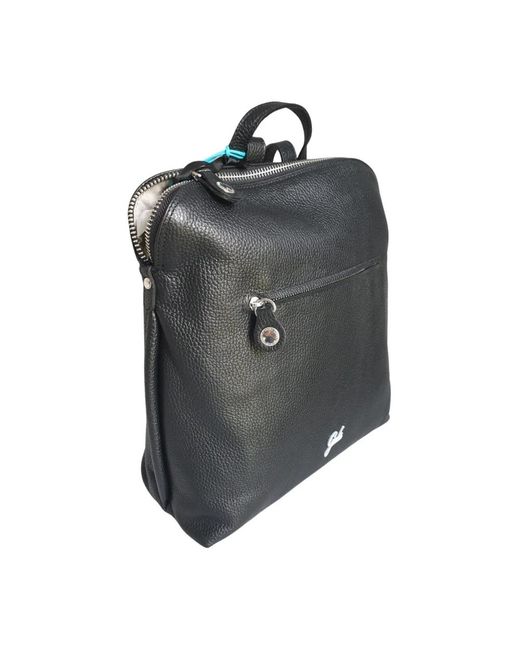 Gabs Black Backpacks