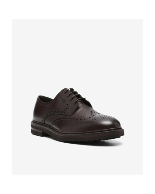 Henderson Brown Business Shoes for men