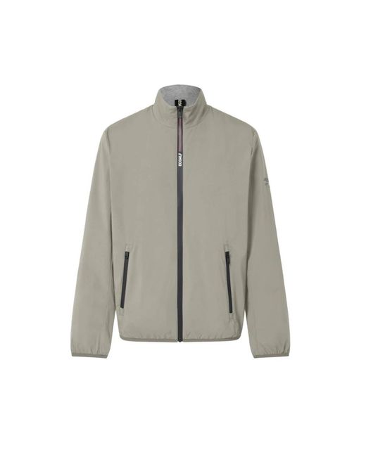 Jackets > light jackets Ecoalf pour homme en coloris Gray