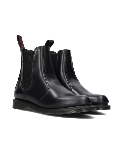 Dr. Martens Black Chelsea Boots