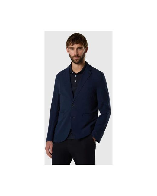 Blazers North Sails de hombre de color Blue