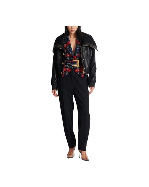 Blazers di Balmain in Blue