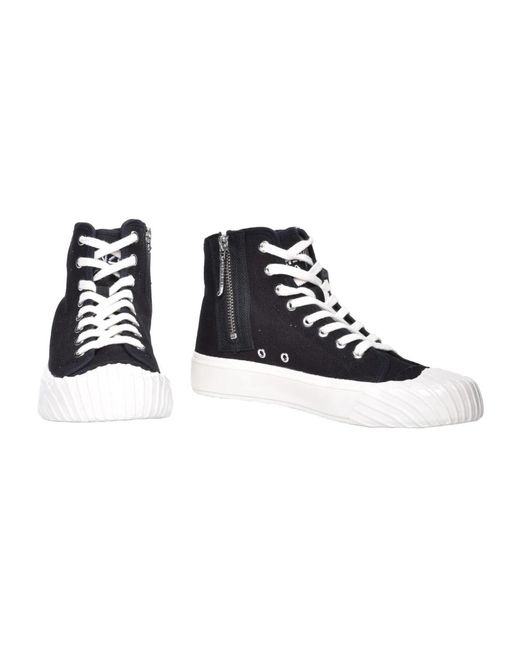 KENZO Blue Sneakers