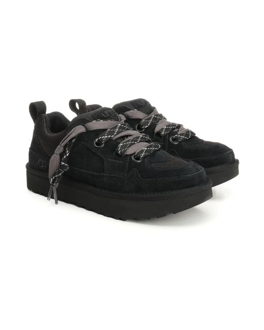 Ugg Black Sneakers for men