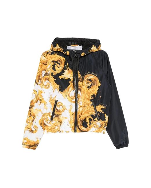 Versace Jeans Couture Metallic Light Jackets
