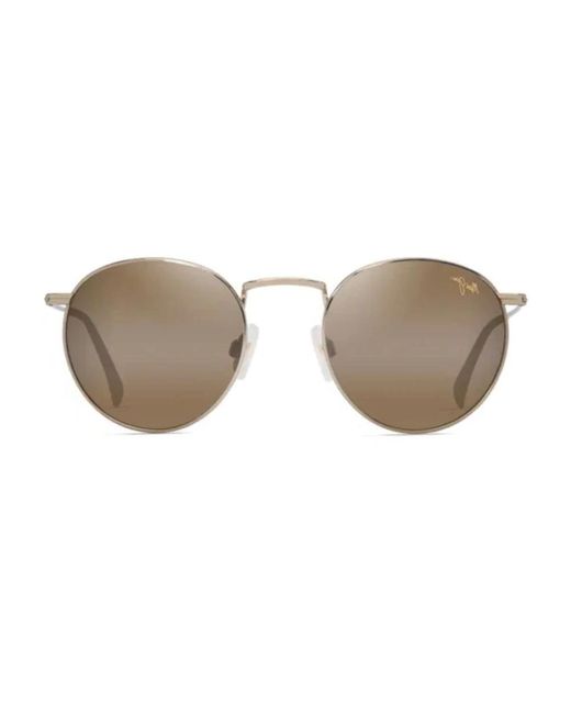 Maui Jim White Sunglasses