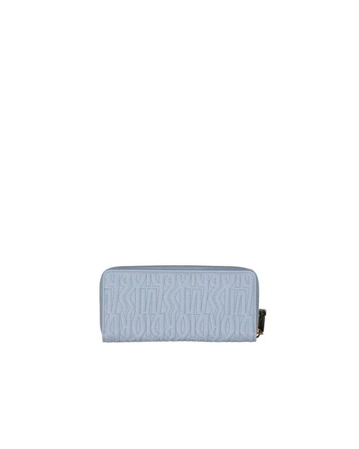 Dior Blue Wallets & Cardholders