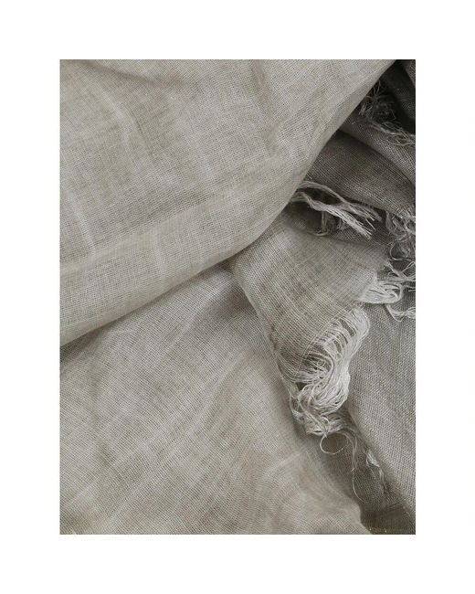 Scarves di Peserico in Gray