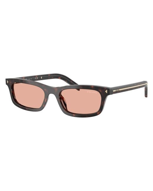 Prada Brown Sunglasses