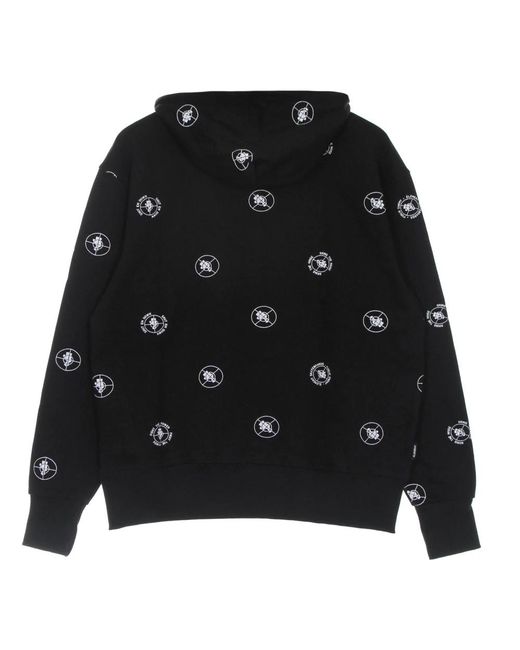 Hoodies Element pour homme en coloris Black