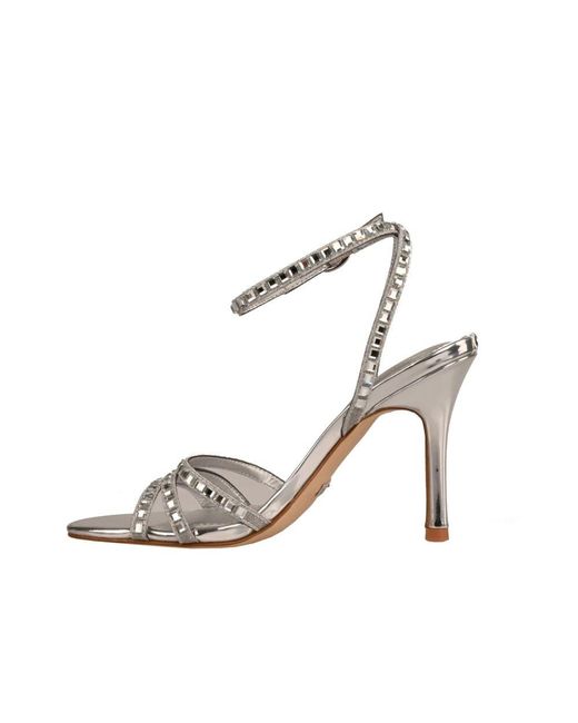 High Heel Sandals di Guess in Gray