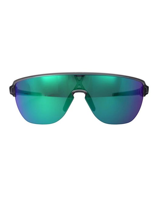 Oakley Stylische sonnenbrille für flur in Green für Herren