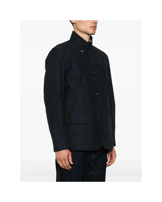 Light Jackets di Fay in Blue da Uomo
