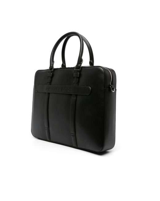 Michael Kors Black Laptop Bags & Cases for men