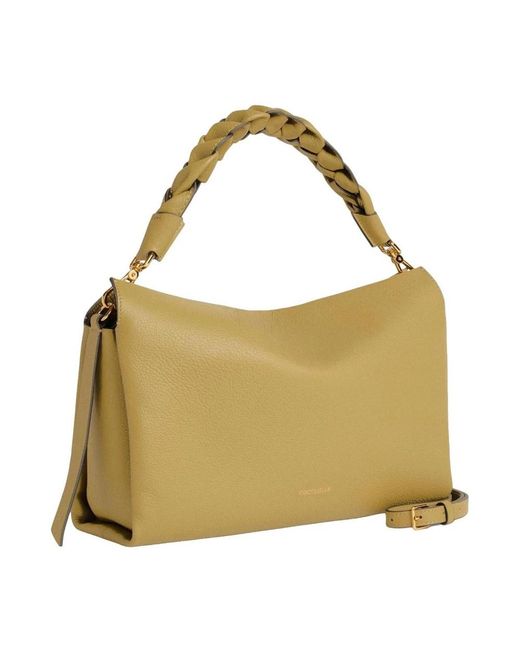 Coccinelle Green Handbags