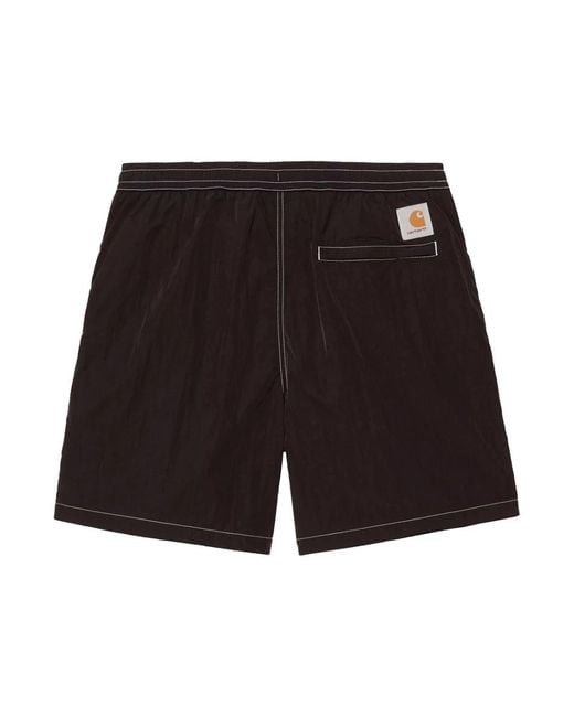 Carhartt Black Beachwear for men