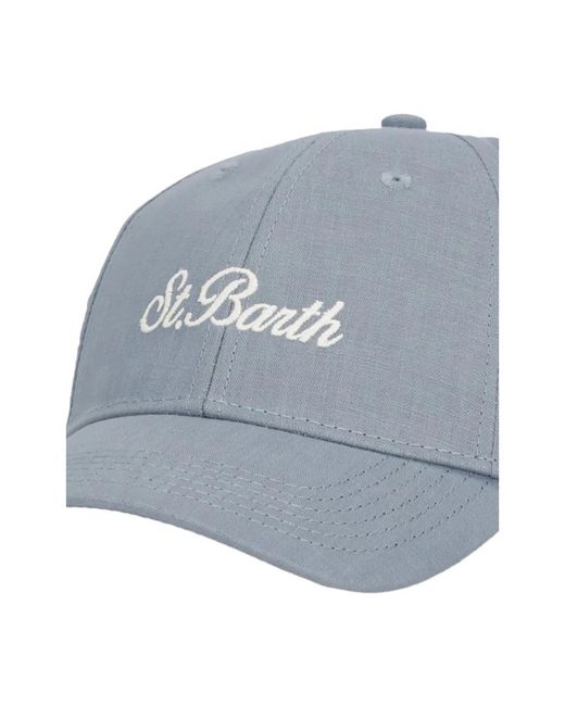 Mc2 Saint Barth Baseball N00622L in Gray für Herren