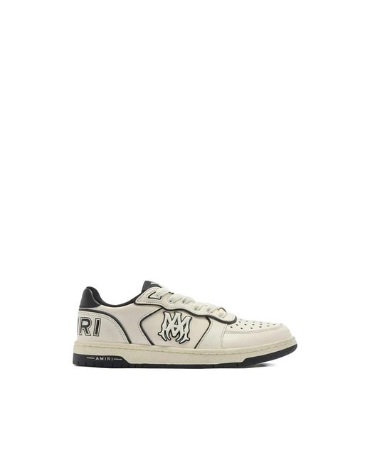 Amiri White Sneakers for men