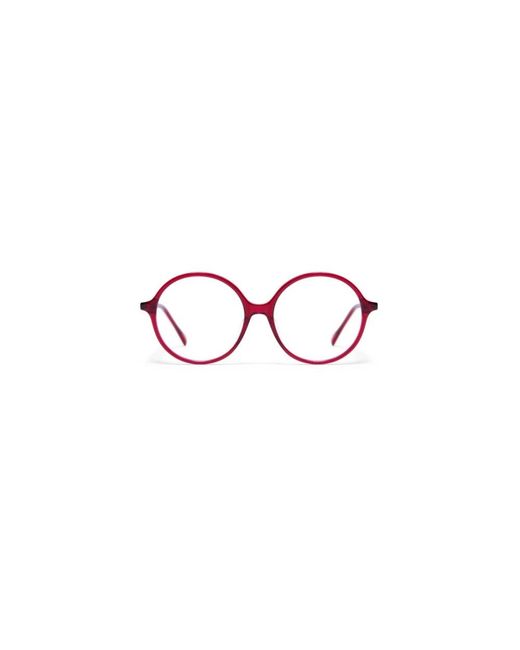 Gigi Studios Pink Glasses