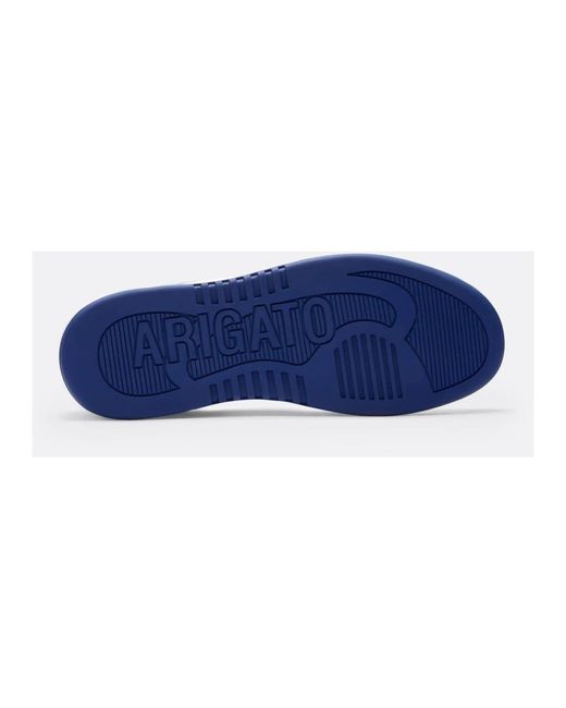 Axel Arigato Sneaker mit kontrastlinien in Blue für Herren