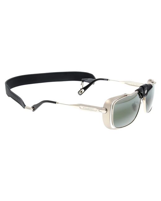 Vuarnet Green Sunglasses