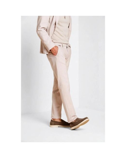 Mason's Pink Chinos for men