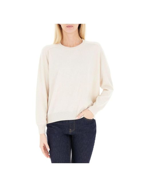 Cashmere Knitwear Ballantyne en coloris White