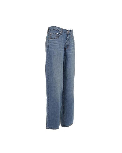 Levi's Jeans ,Blauw ,Jeans Blauw in het Blue