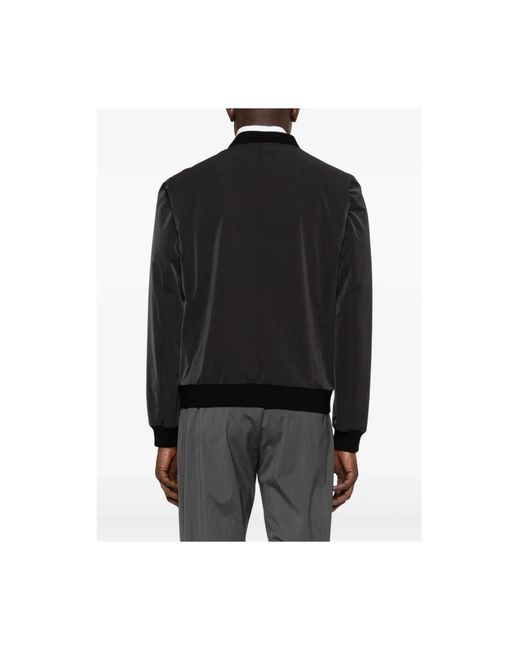 Moorer Jassen ,Zwart ,Sorano D6 Jacket in het Black voor heren