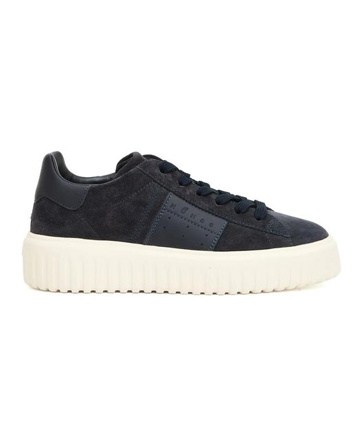 Hogan Blue Sneakers for men