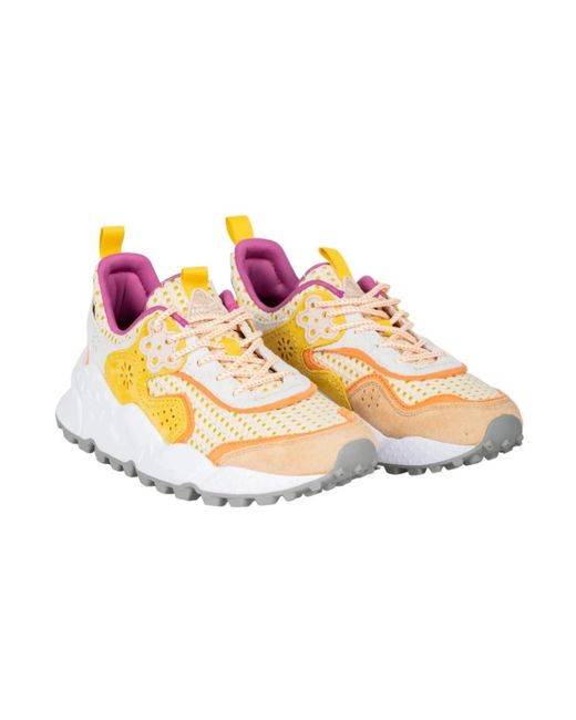 Flower Mountain Multicolor Sneakers